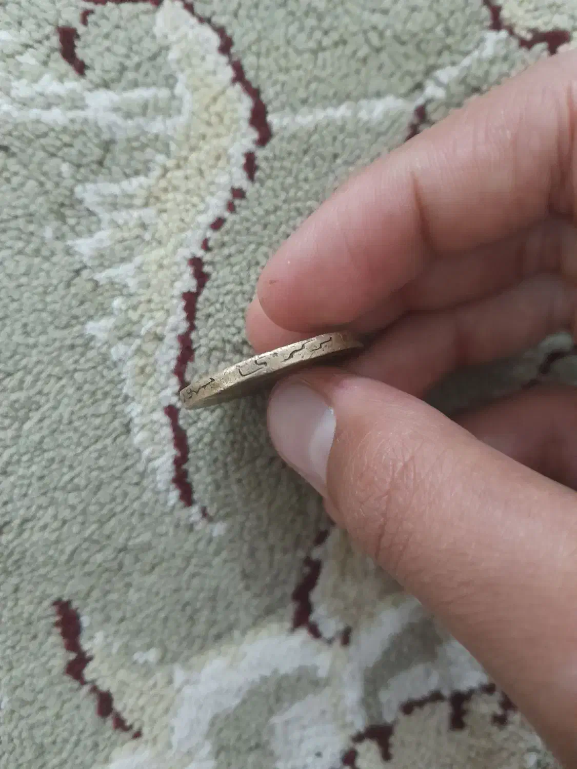 سکه قدیمی|کلکسیون سکه، تمبر، اسکناس|قائن, |دیوار