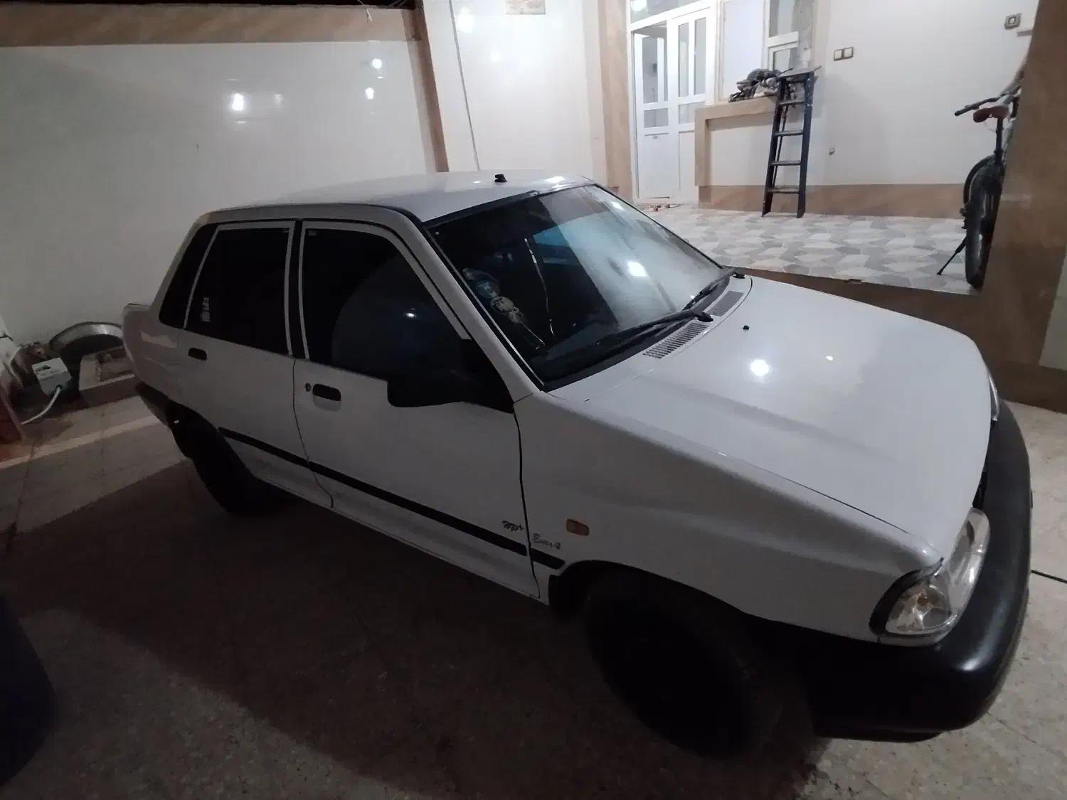 پراید مدل ۹۳درحد خشک|خودرو سواری و وانت|زابل, |دیوار