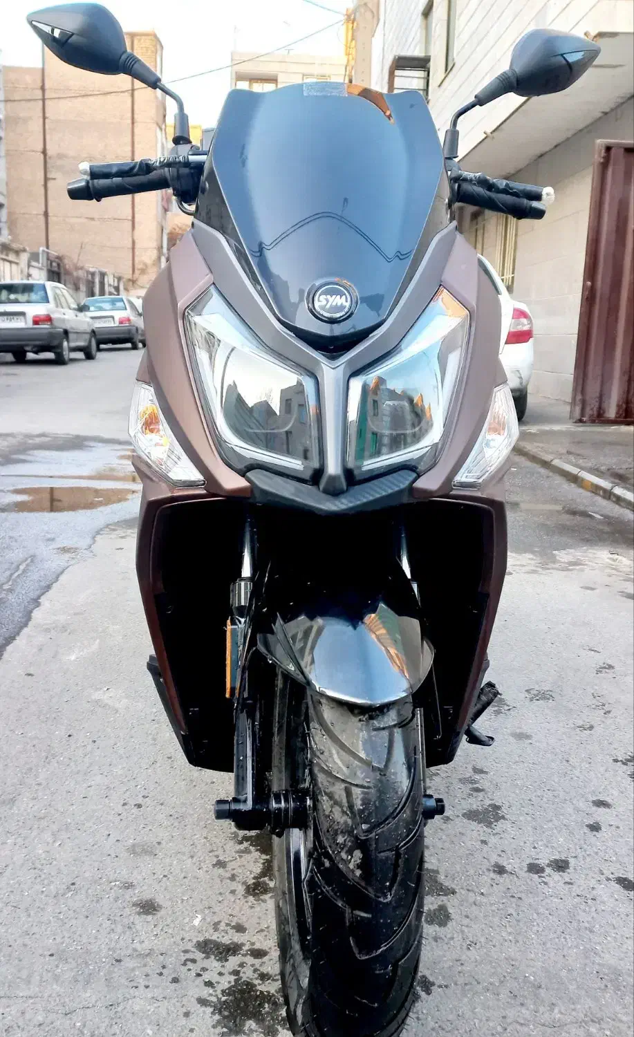 گلکسی اس وای ام j200|موتورسیکلت|پاکدشت, پاکدشت (مامازند)|دیوار