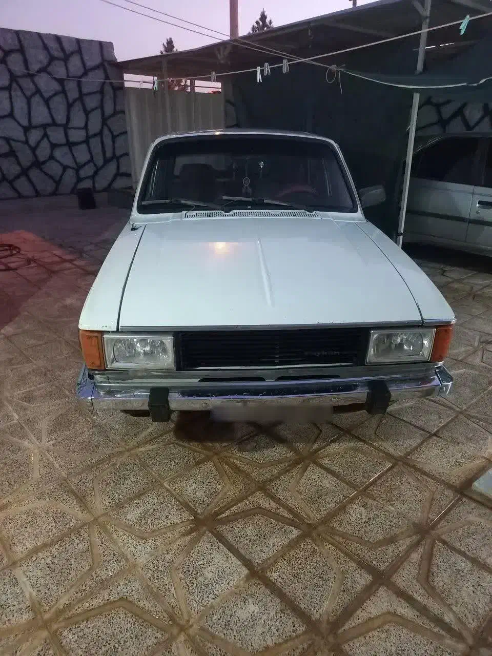 پیکان ۸۲ خانگی|خودرو سواری و وانت|اصفهان, قهاب جنوبی|دیوار