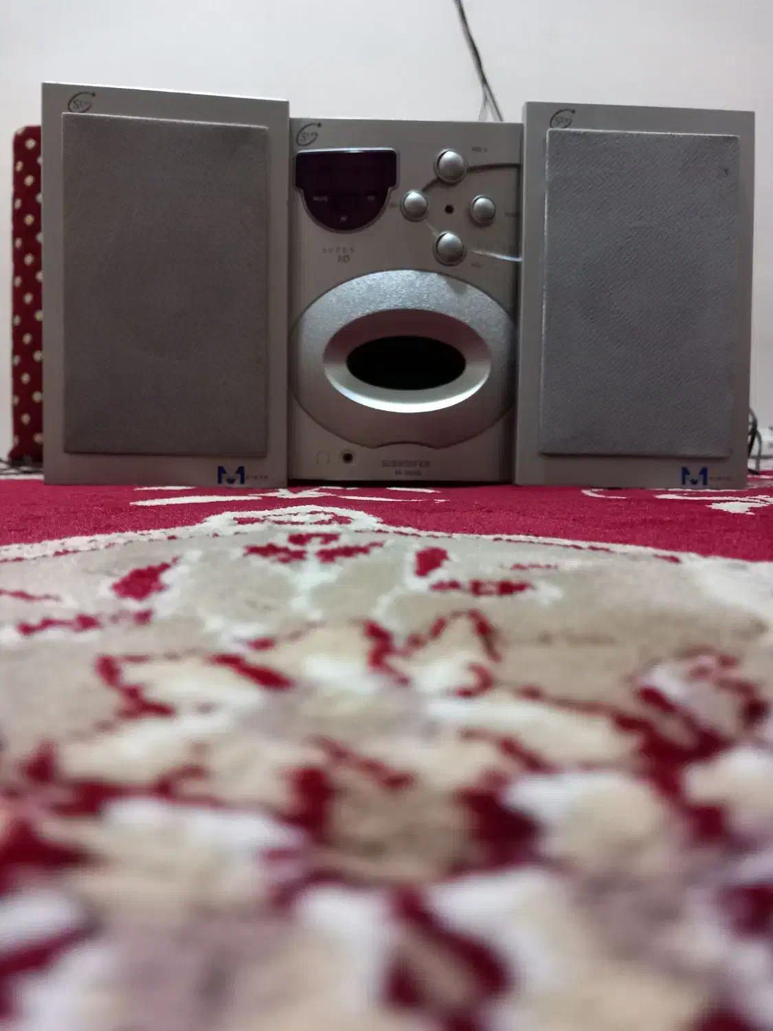 اسپیکر|سیستم صوتی خانگی|کردکوی, |دیوار