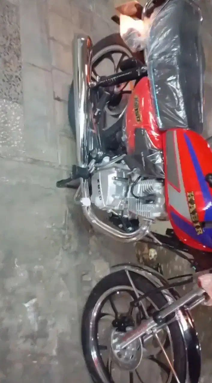 موتور هندا 150 مارک کبیر|موتورسیکلت|یزد, |دیوار