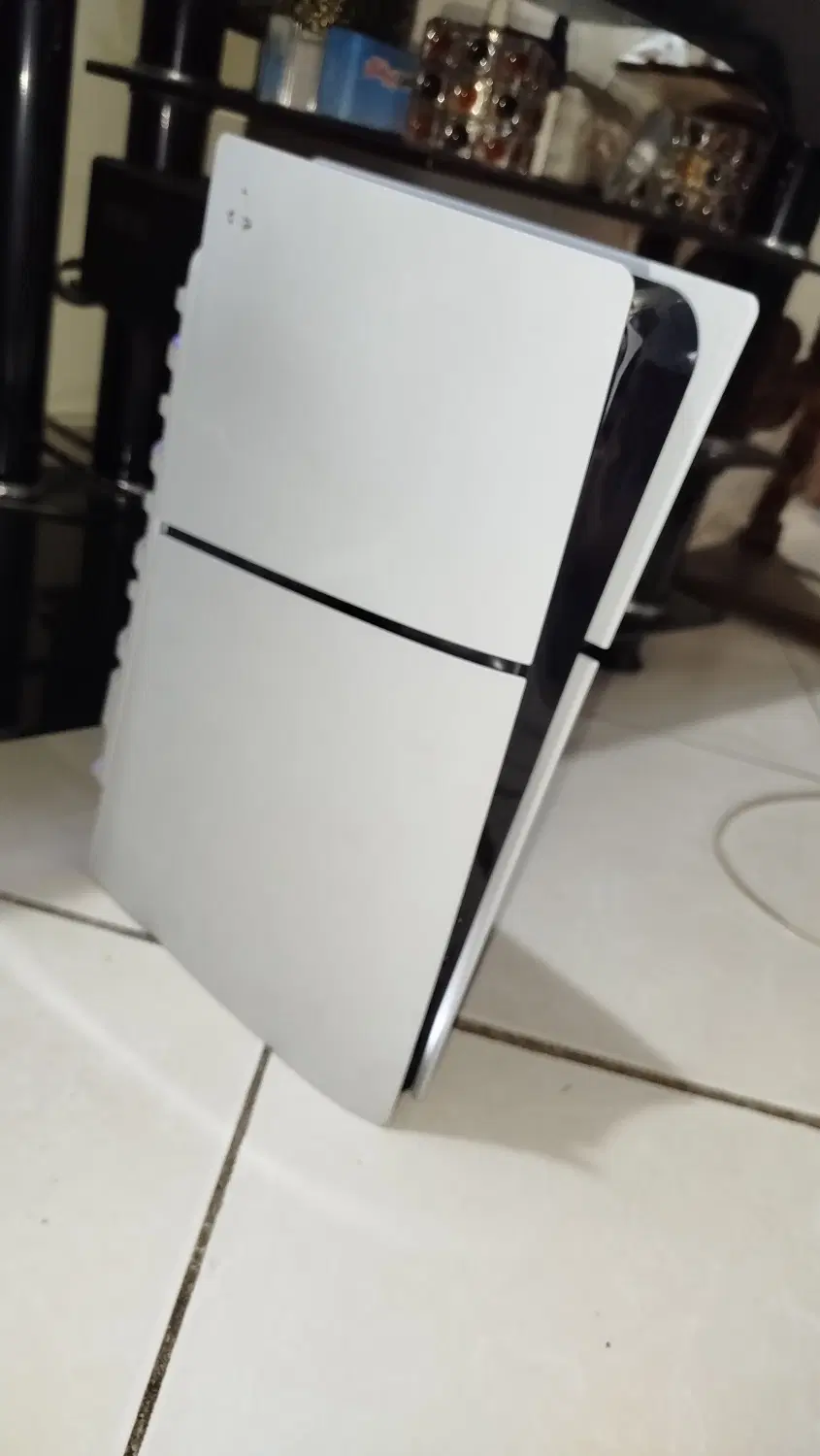 PS5 slim digital 1T|کنسول، بازی ویدئویی و آنلاین|تهران, شارق|دیوار
