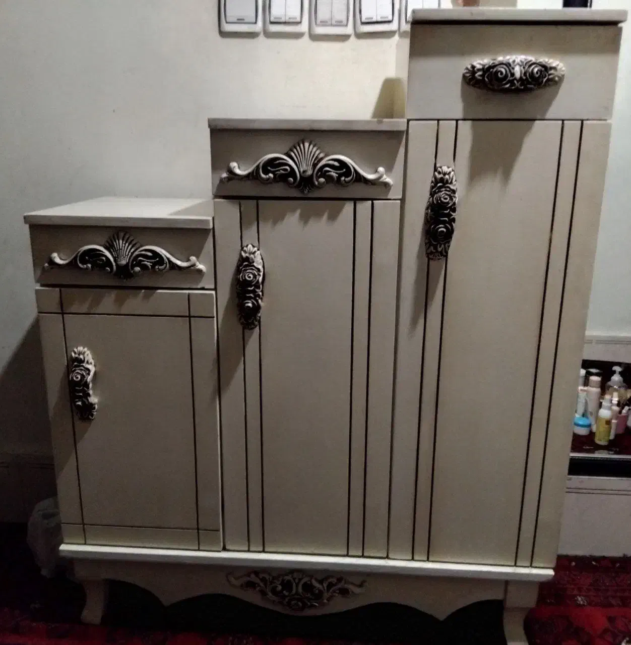 جاکفشی|جاکفشی، کمد، دراور|مشهد, محمدآباد|دیوار