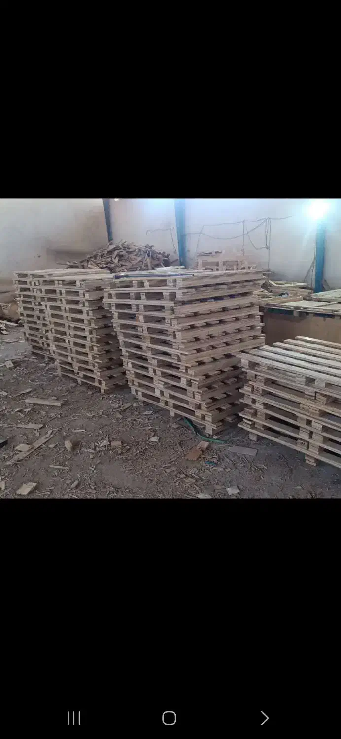 پالت چوبی و تخته ۷ لا|خدمات پیشه و مهارت|ملکآباد, |دیوار