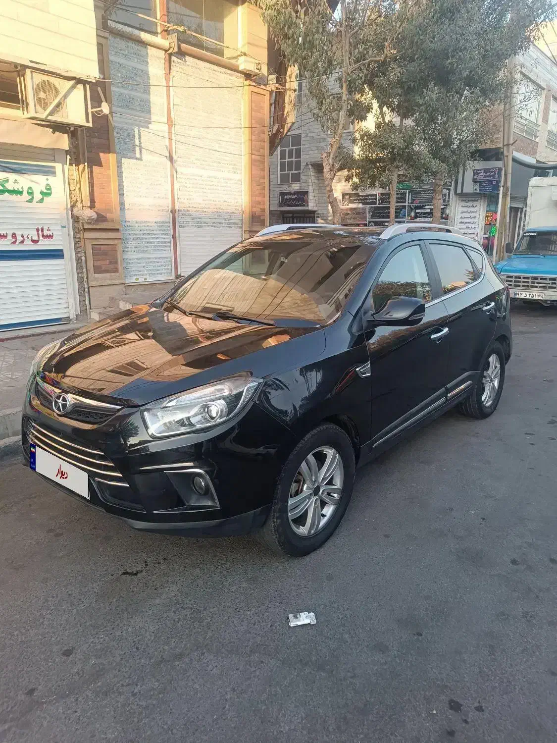 جک مدل 95|خودرو سواری و وانت|کرج, کمال‌شهر|دیوار