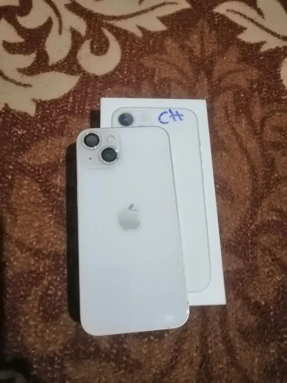 آیفون 13 نرمال باطری 91|موبایل|محمدشهر, همایون ویلا|دیوار