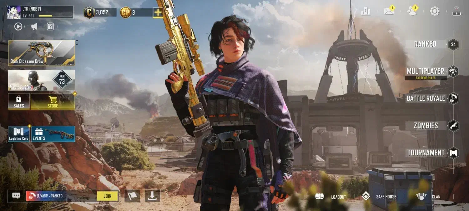 فروش اکانت کالاف|کنسول، بازی ویدئویی و آنلاین|صدرا-فارس, فاز ۱|دیوار