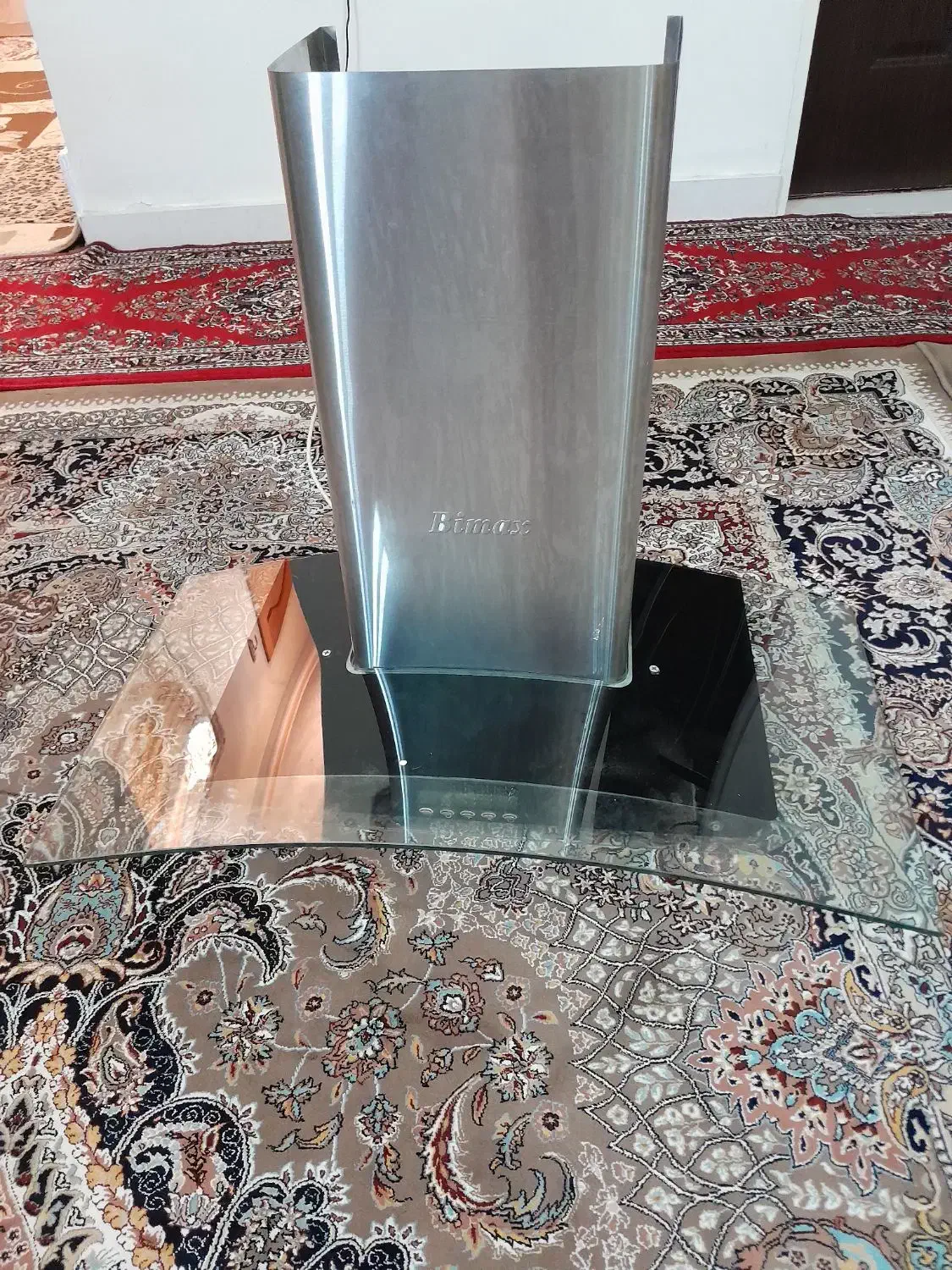 هود بیمکس|هود|قدس, شهر‌قدس|دیوار