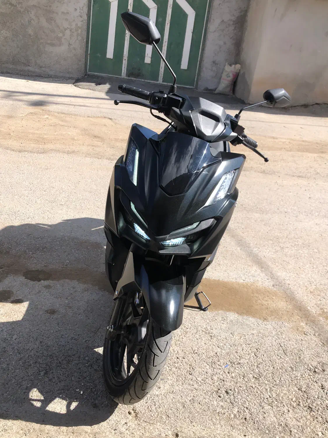 موتور کلیک۱۷۰|موتورسیکلت|خلخال, |دیوار