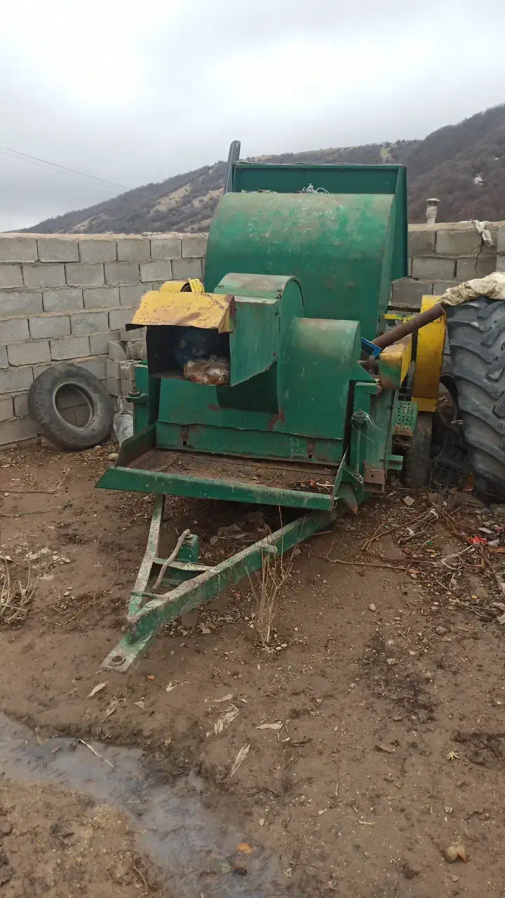 دستگاه خرمنکوب|ماشین‌آلات صنعتی|کالپوش, |دیوار