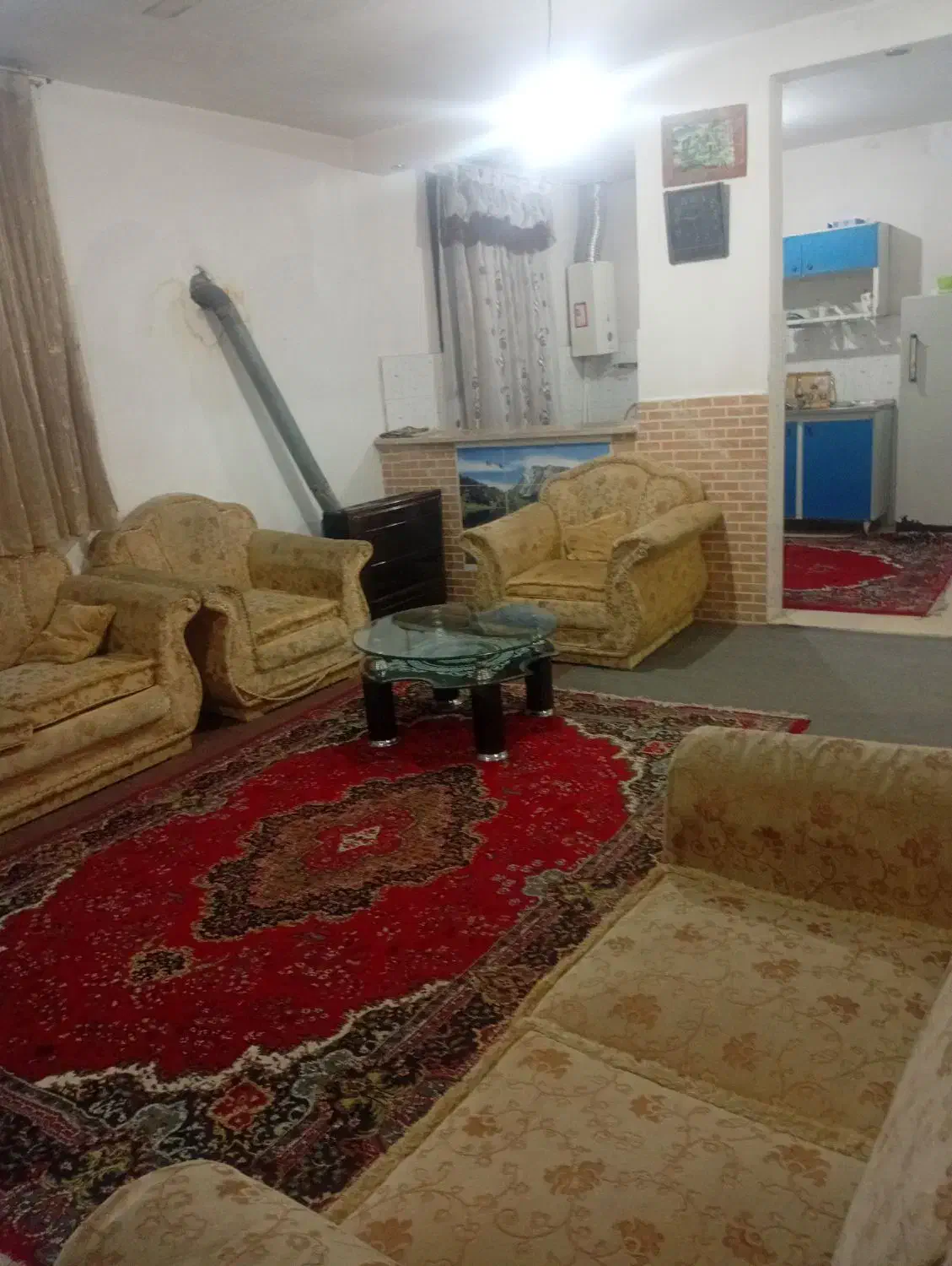 سوئیت دوخوابه|اجارهٔ کوتاه‌مدت آپارتمان و سوئیت|رشت, لاکان|دیوار