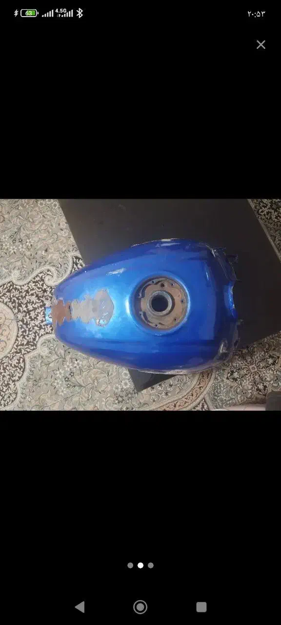 باک پالس|قطعات یدکی و لوازم جانبی|پردیس, فاز ۱۱|دیوار