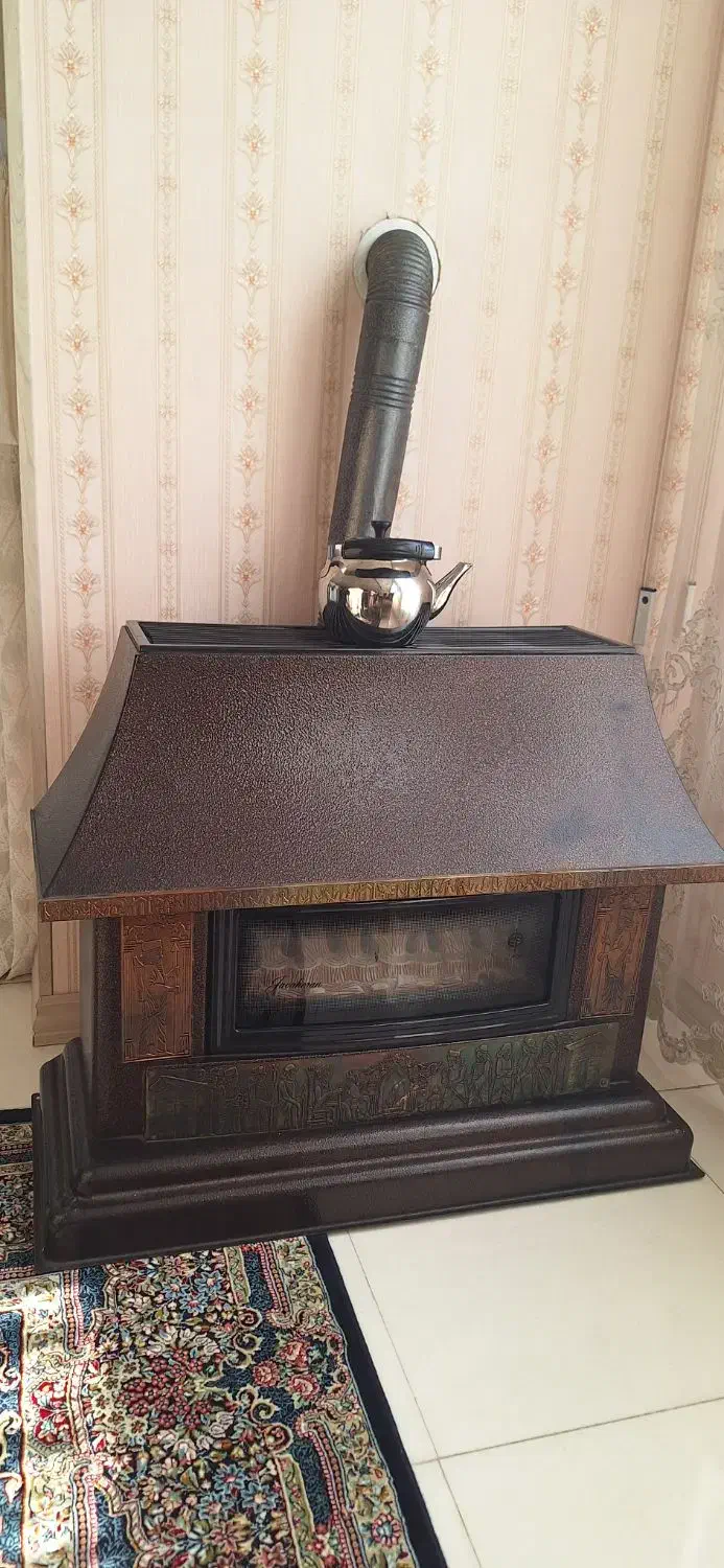 بخاری شومینه|بخاری، هیتر، شومینه|مشهد, امیریه|دیوار