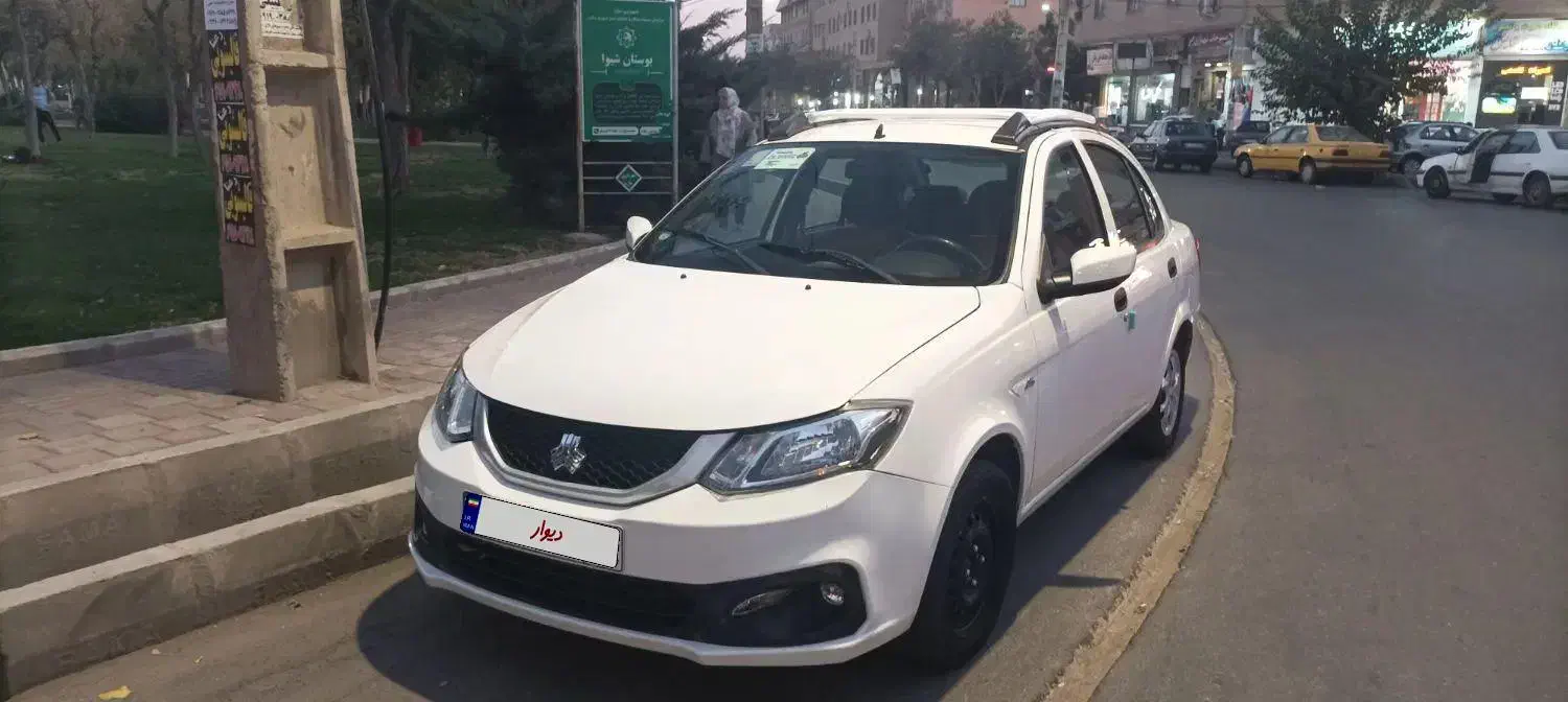 ساینا مدل 1401|خودرو سواری و وانت|ملارد, |دیوار