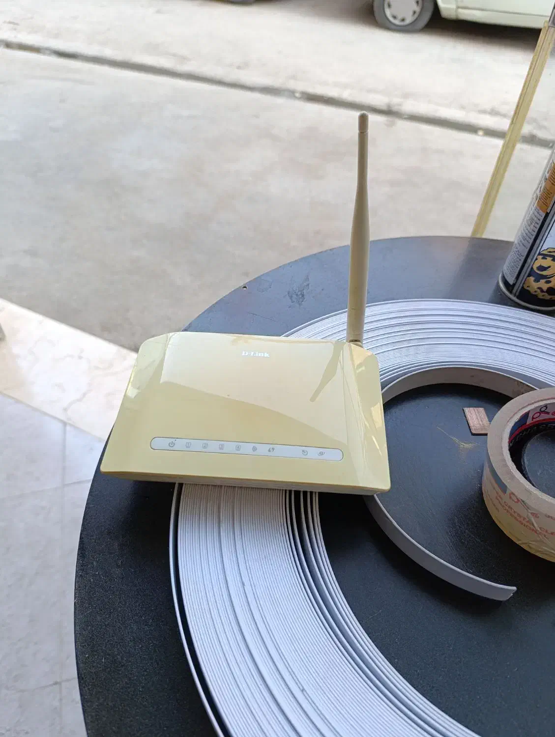 مودم|مودم و تجهیزات شبکه|چهارباغ, |دیوار