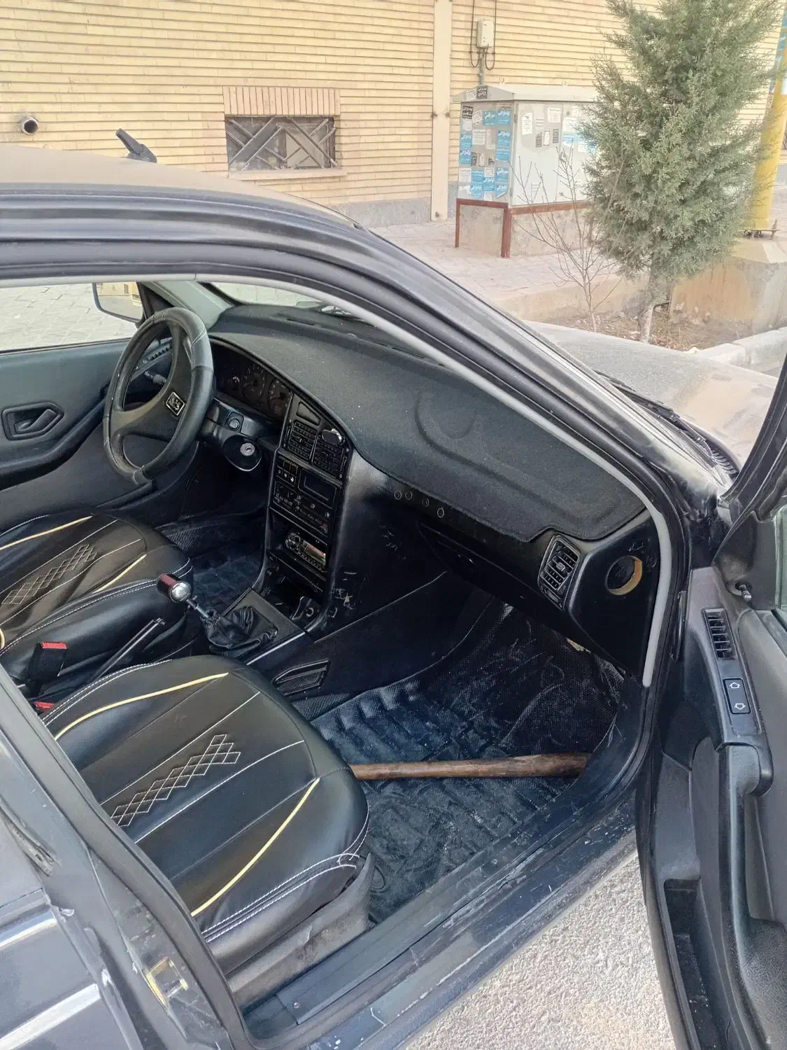 پژو ۲۰۰۰ فول سر حال|خودرو سواری و وانت|فولادشهر, B4|دیوار