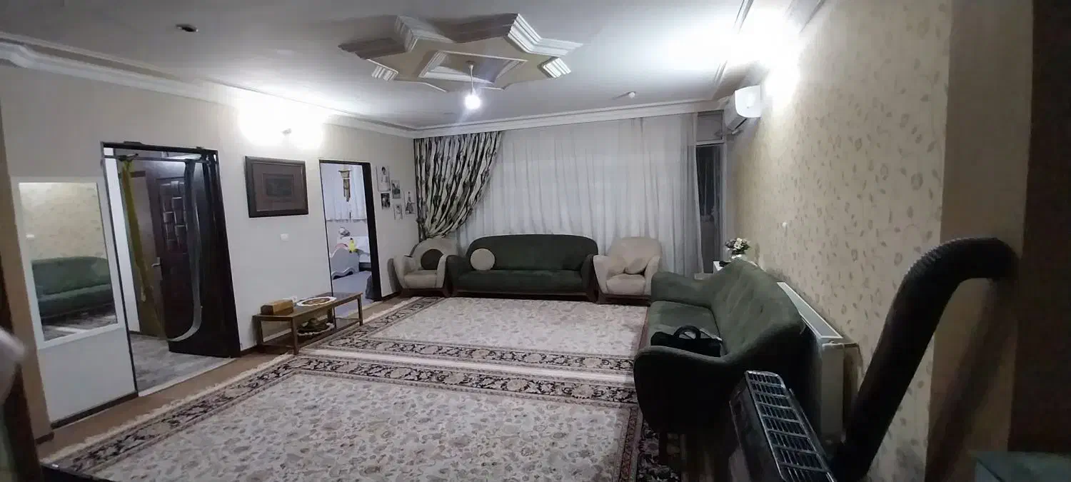 آپارتمان ۱۰۰متری  ۱۶ متری اول خرمشهر|فروش آپارتمان|بجنورد, |دیوار