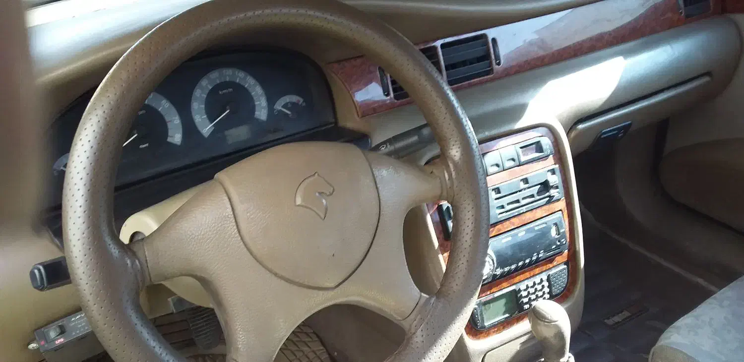 سمند ۸۵|خودرو سواری و وانت|اردبیل, |دیوار