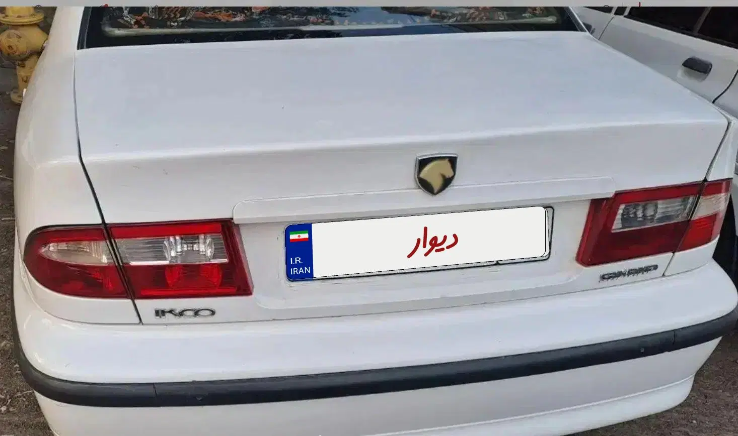 سمندeF7|خودرو سواری و وانت|کرج, شاهینویلا|دیوار