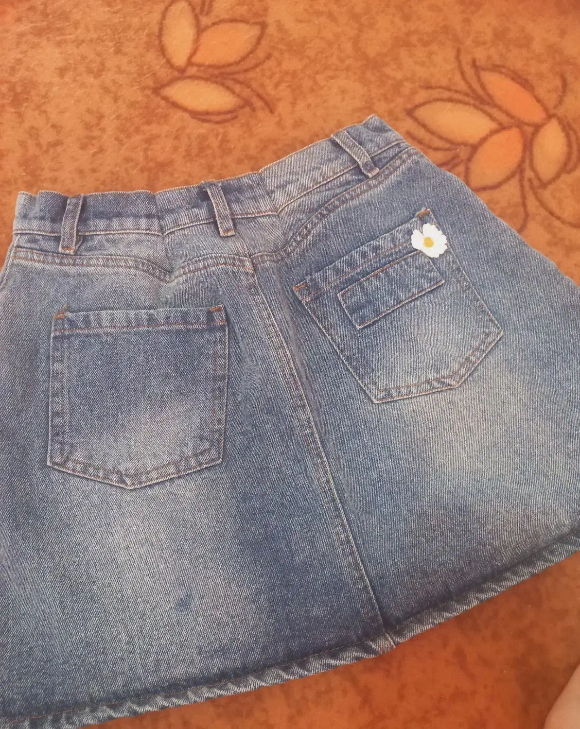 دامن لی دخترونه نو و تمیز|کفش و لباس بچه|رامهرمز, |دیوار