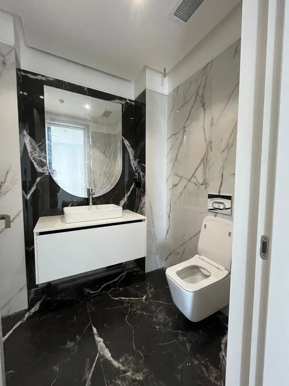 فرمانیه یکجا ۶ واحد ۳۶۰ متری نوساز  فول امکانات