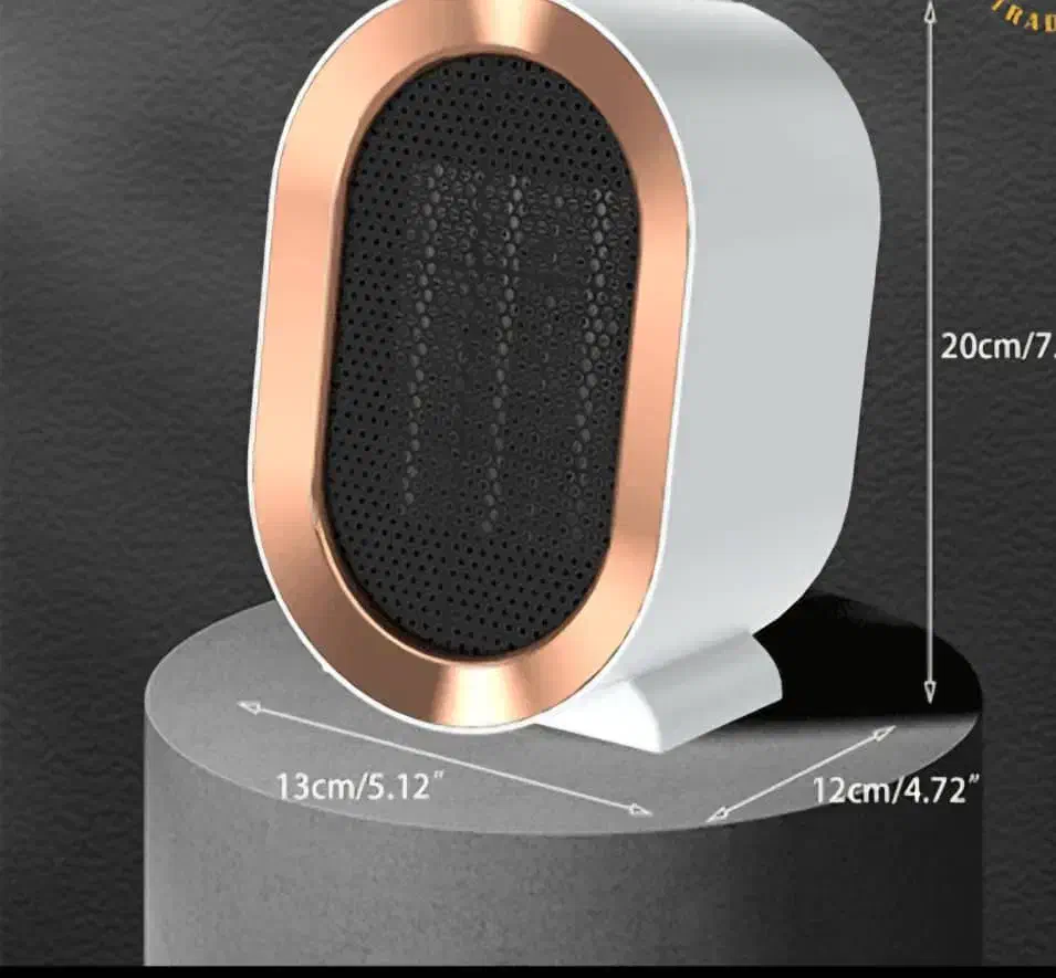 هیتر فن دار زمستانی|بخاری، هیتر، شومینه|کاشان, زیدی|دیوار