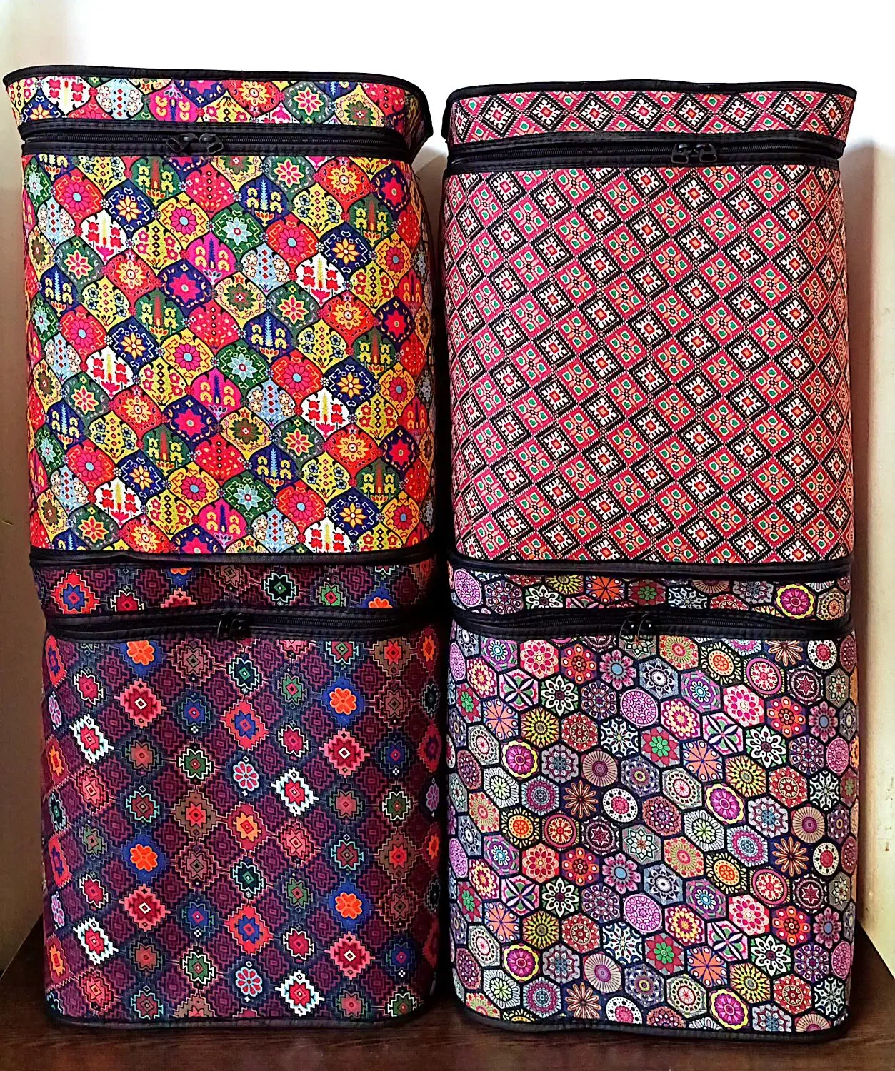 فلاکسی دو طبقه ترمه|کیف، کفش، کمربند|قم, مسجد امام حسن|دیوار