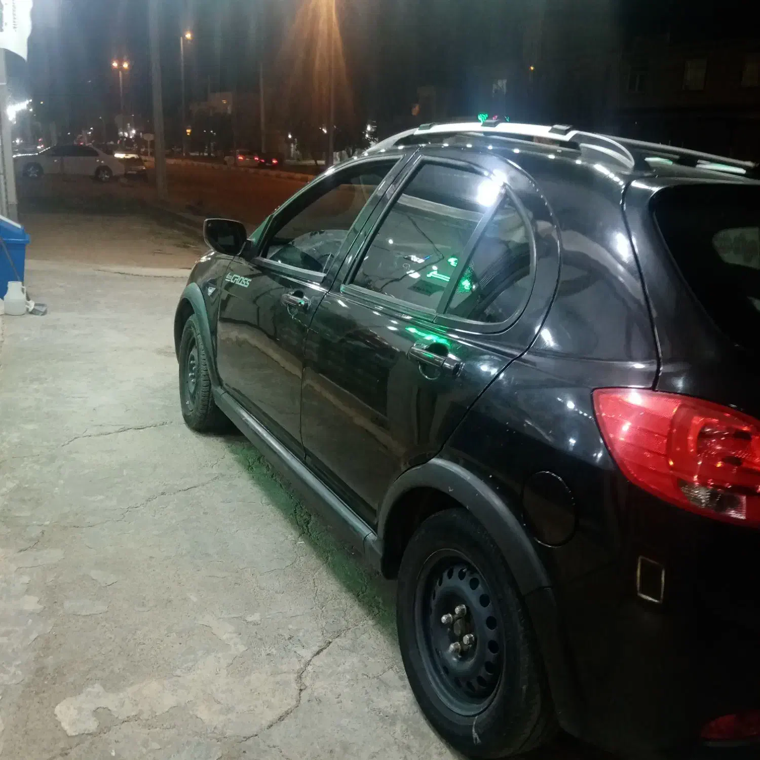 کوئیک مشکی|خودرو سواری و وانت|خرمدره, |دیوار