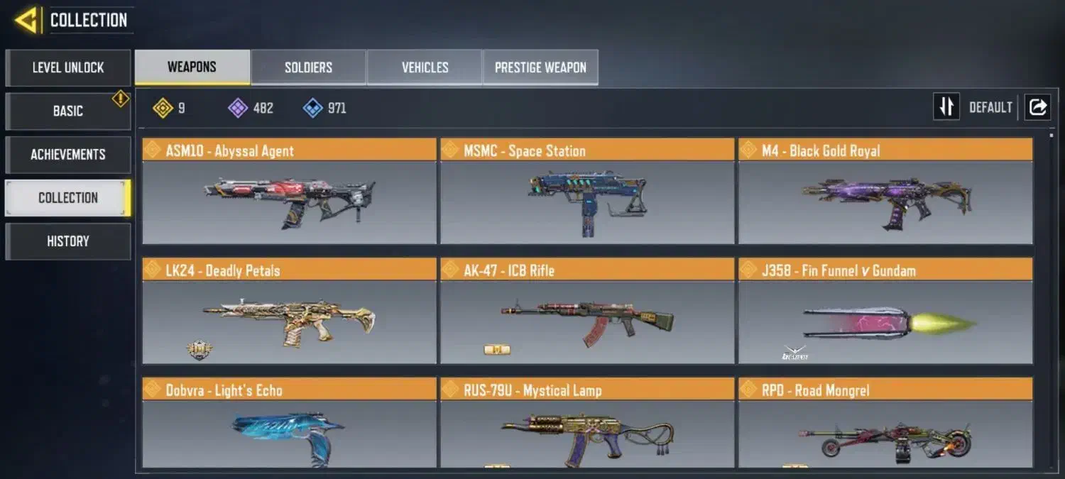 اکانت کالاف|کنسول، بازی ویدئویی و آنلاین|کرج, حصار|دیوار