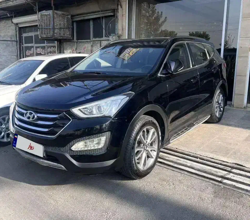 سانتافه ۲۰۱۵ بی رنگ|خودرو سواری و وانت|تهران, دریاچه شهدای خلیج فارس|دیوار