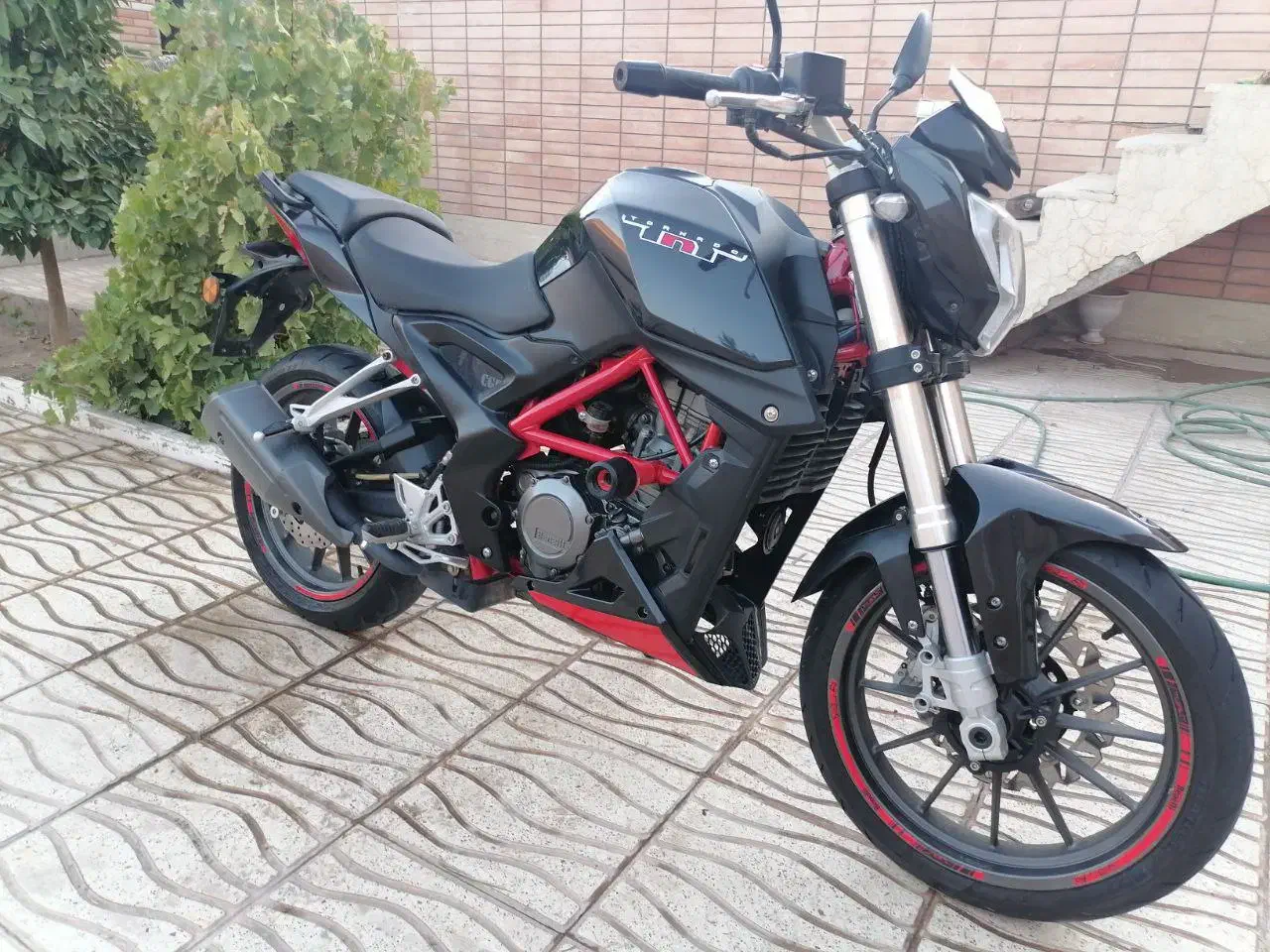 بنلی ۲۵۰تک در حد صفر|موتورسیکلت|کرمان, |دیوار