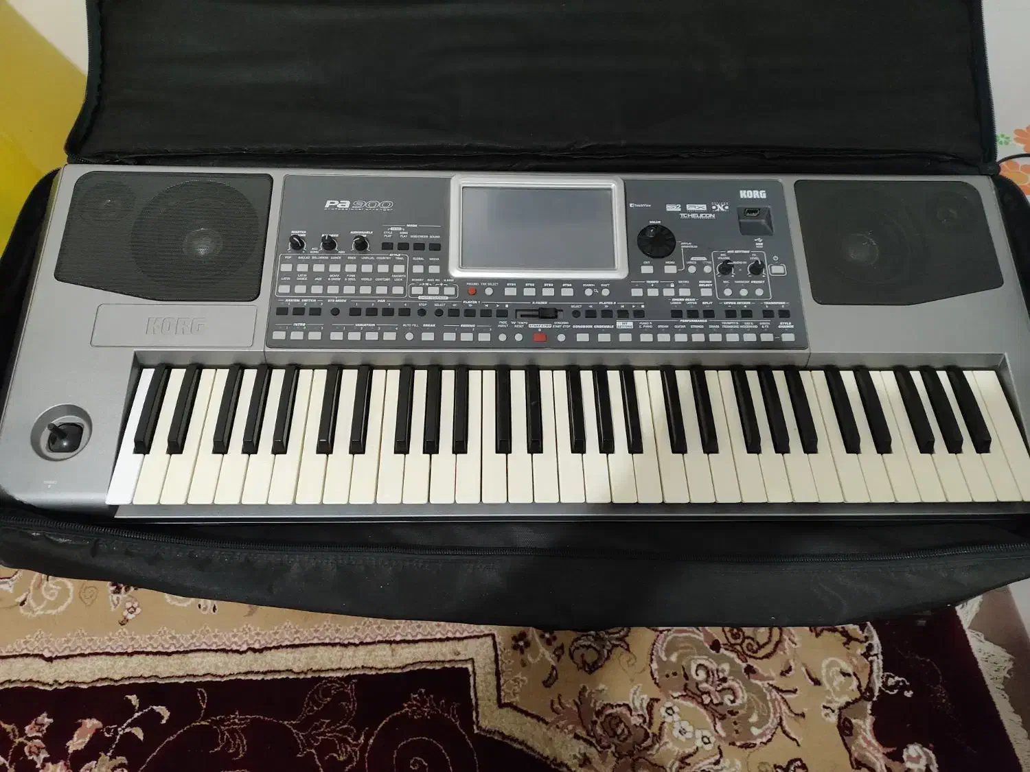 فروش کیبور 900|پیانو، کیبورد، آکاردئون|فسا, |دیوار