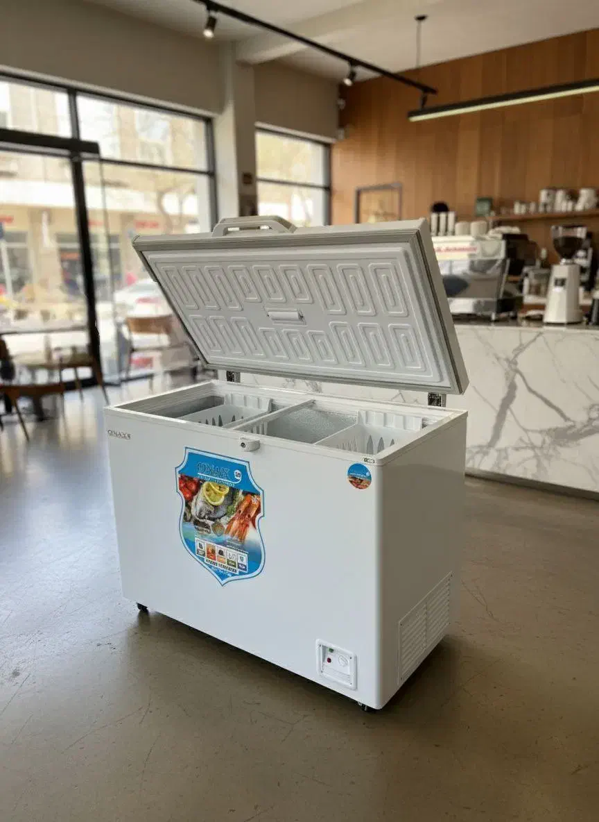 یخچال قفل دار فریزر صندوقی مخصوص فروشگاهی|یخچال و فریزر|تهران, جمهوری|دیوار