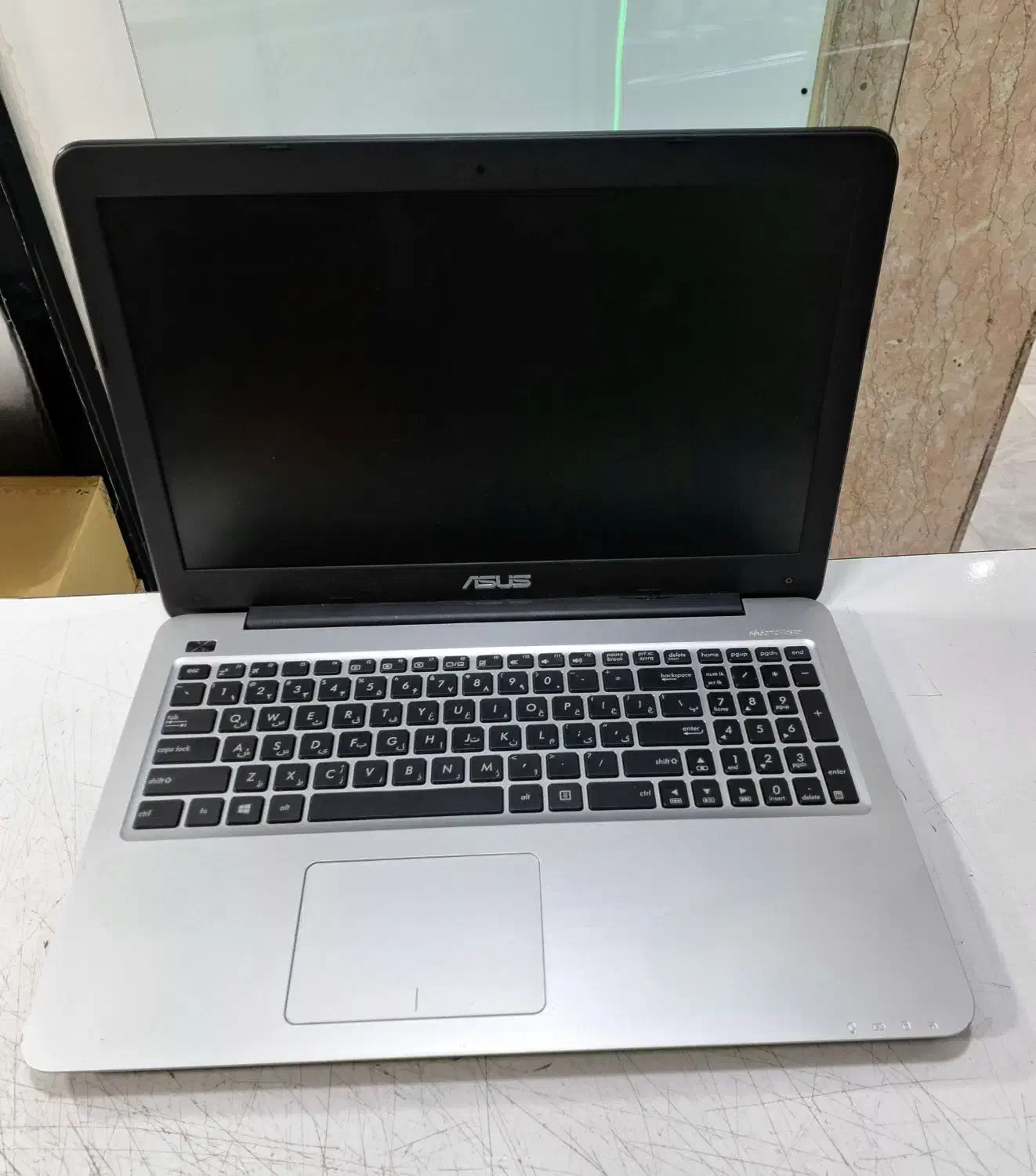 ایسوس x556 گرافیک دار|رایانه همراه|تهران, مخصوص|دیوار