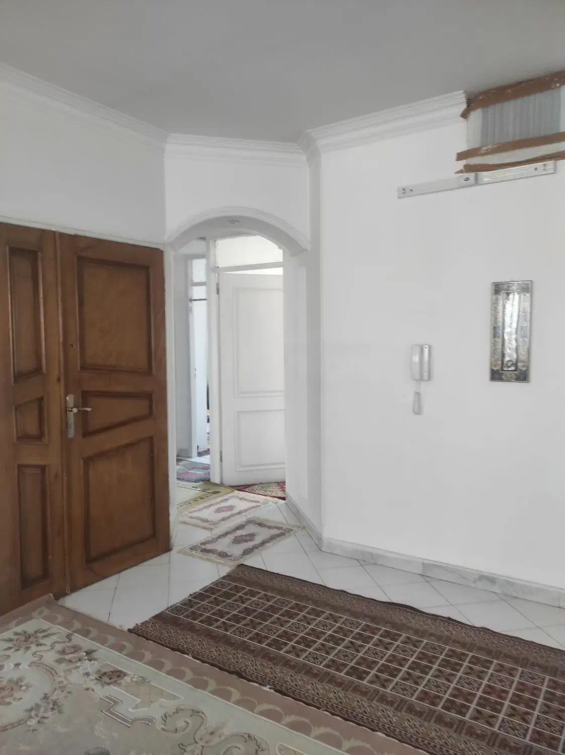 معاوضه آپارتمان سناباد۵با اپارتمان طبقه ۱ فرامرز|فروش آپارتمان|مشهد, سعد آباد|دیوار