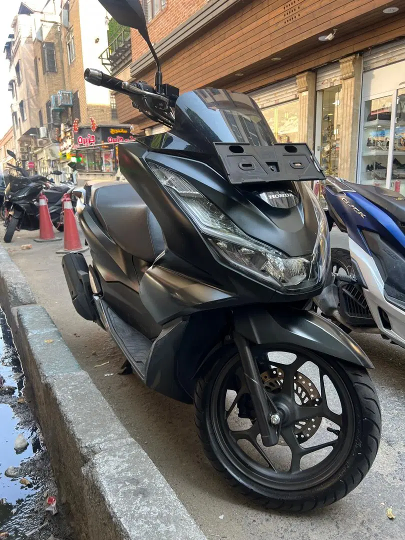 pcx|موتورسیکلت|تهران, بهارستان|دیوار