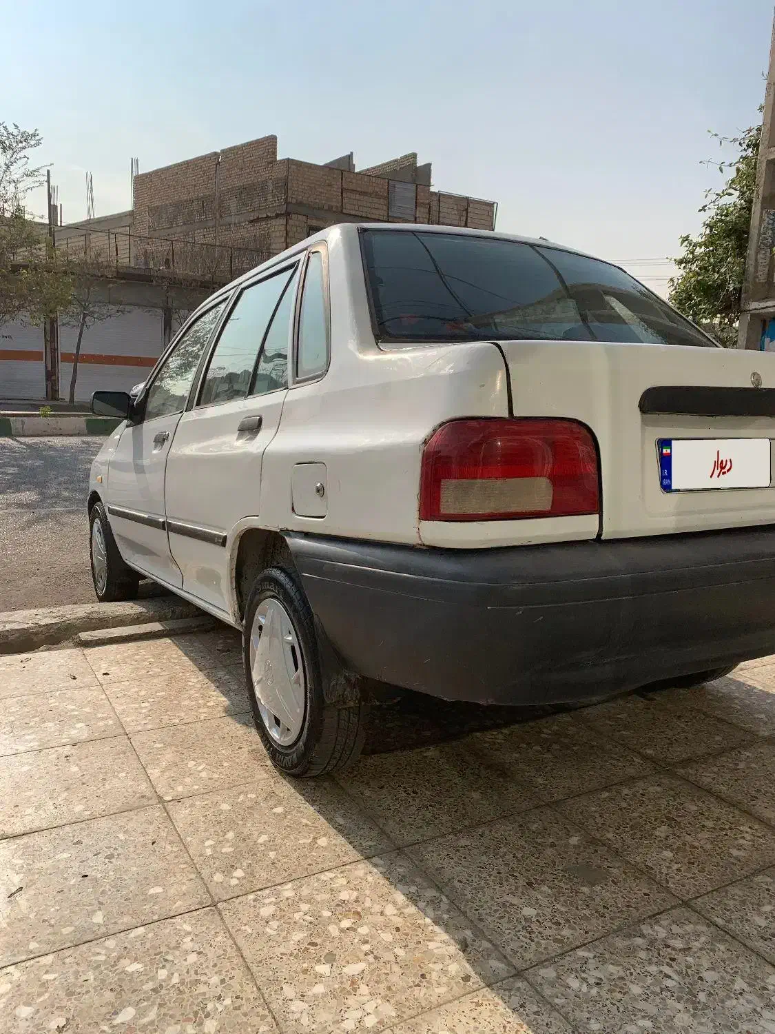 پراید ۱۳۱ مدل ۸۹ اقساطی ( اتو کلاسیک)|خودرو سواری و وانت|قم, سید معصوم|دیوار