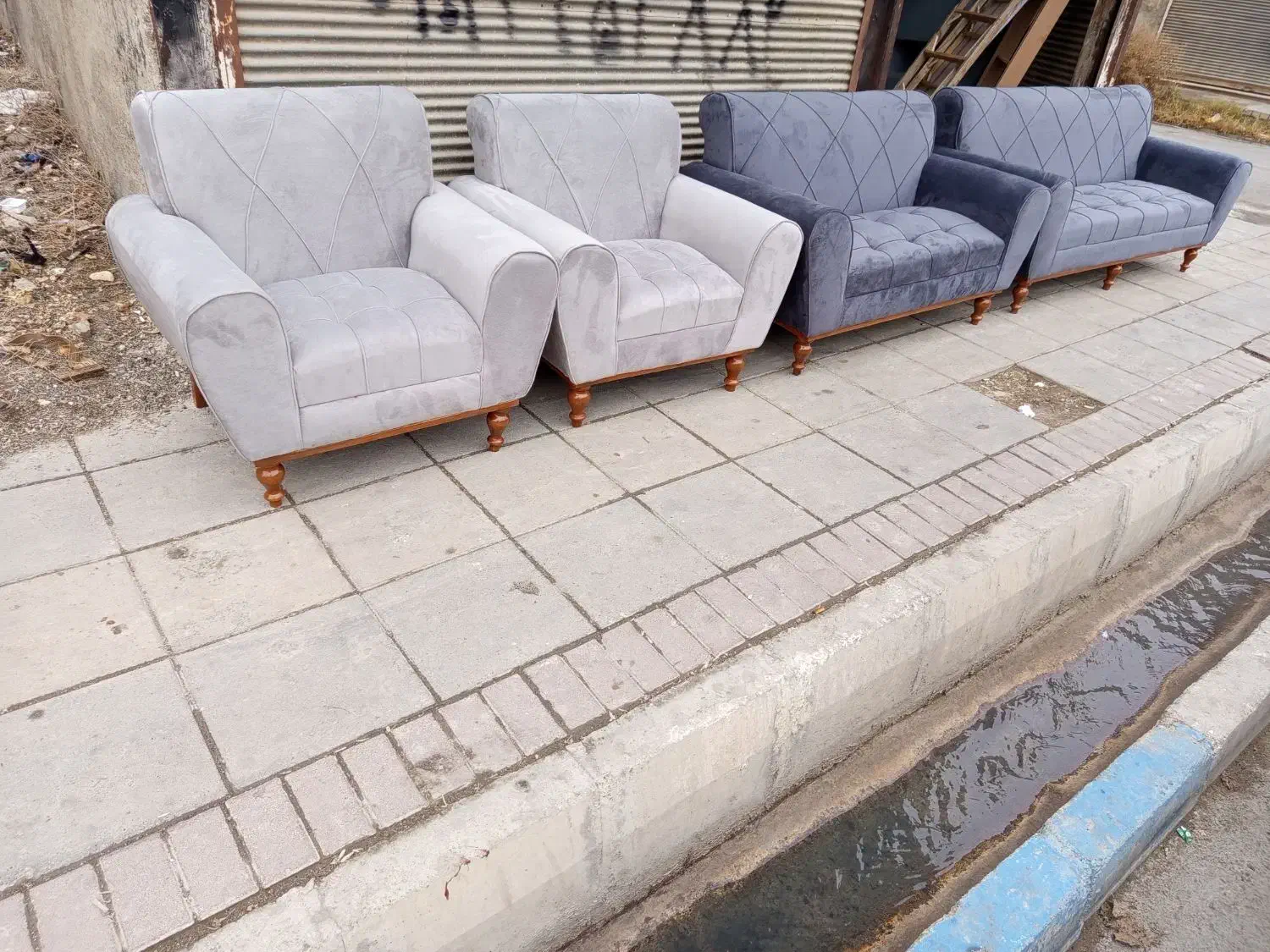 تولیدی مبلمان وهاب   طلوعی|مبلمان خانگی و میز عسلی|بهارستان, |دیوار