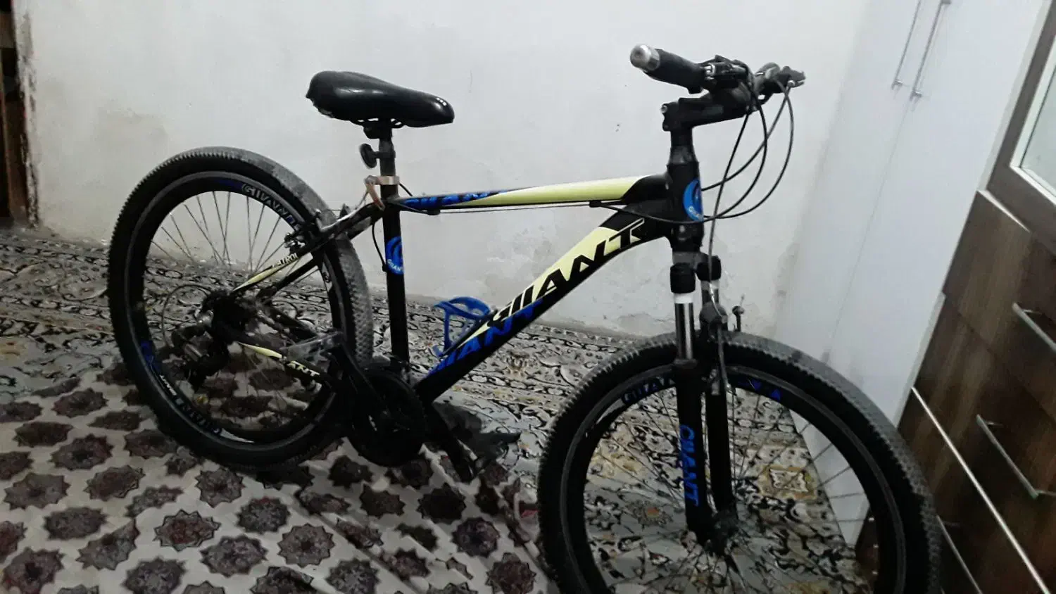 دوچرخه جاینت|دوچرخه، اسکیت، اسکوتر|تربت جام, میان جام|دیوار