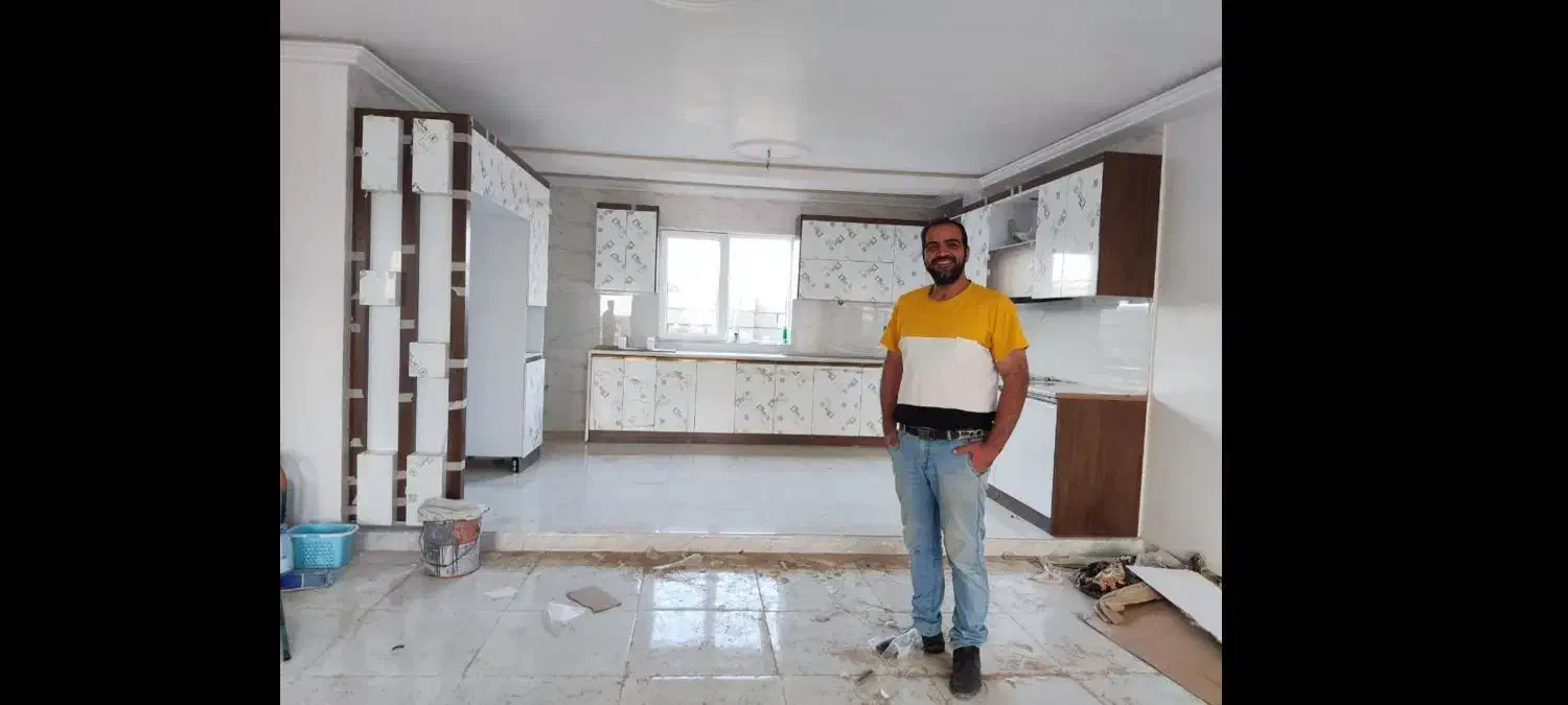 نصب و اجرا کابینت ودکوراسیون-باکیفیت ومنصفانه|خدمات پیشه و مهارت|شاهرود, |دیوار