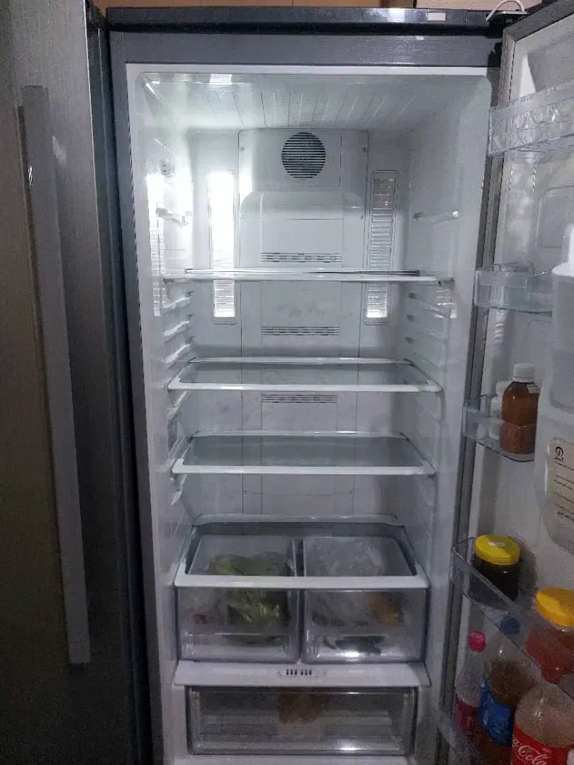 یخچال دو قلوی آیسان|یخچال و فریزر|آبیک, |دیوار