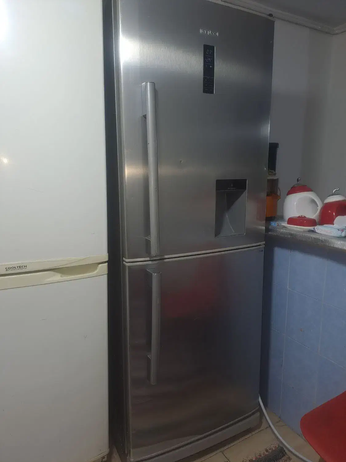 یخچال|یخچال و فریزر|کرج, خرمدشت|دیوار