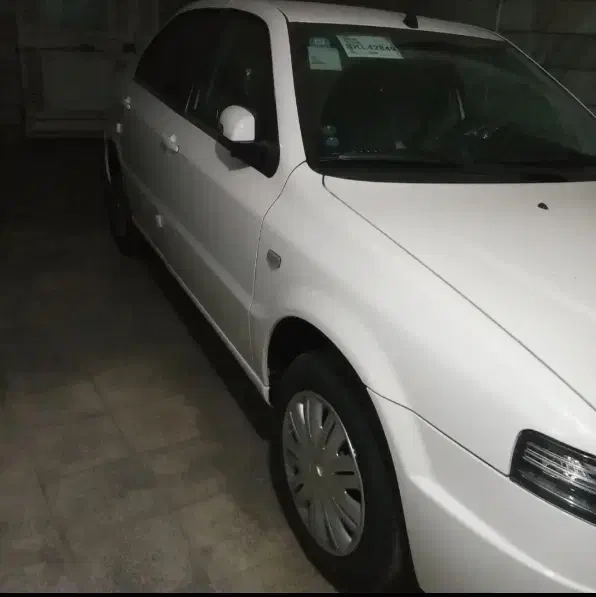 سمند سورن سفید|خودرو سواری و وانت|ایذه, |دیوار