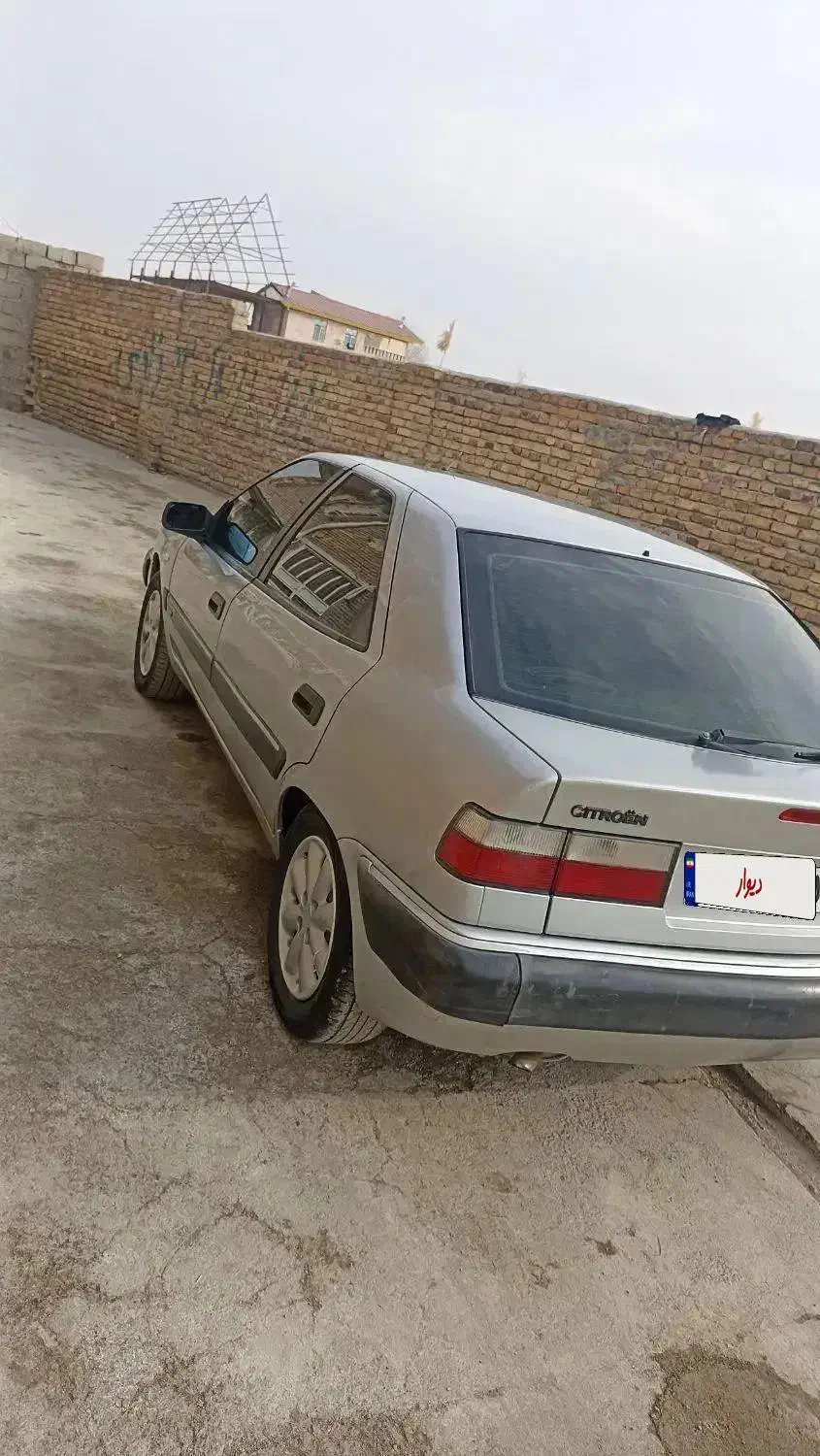 فروش زانتیا مدل ۸۵|خودرو سواری و وانت|ارومیه, |دیوار