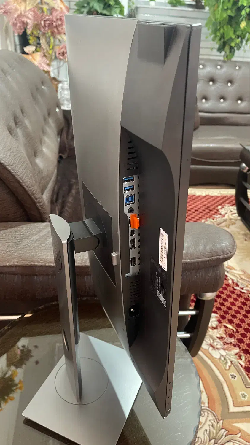 مانیتور دل 24اینج U2417H|قطعات و لوازم جانبی رایانه|کازرون, |دیوار