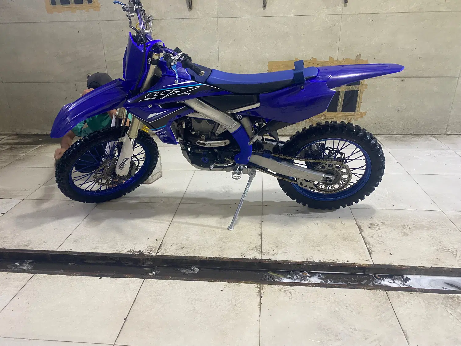 yz 450|موتورسیکلت|تهران, مخصوص|دیوار