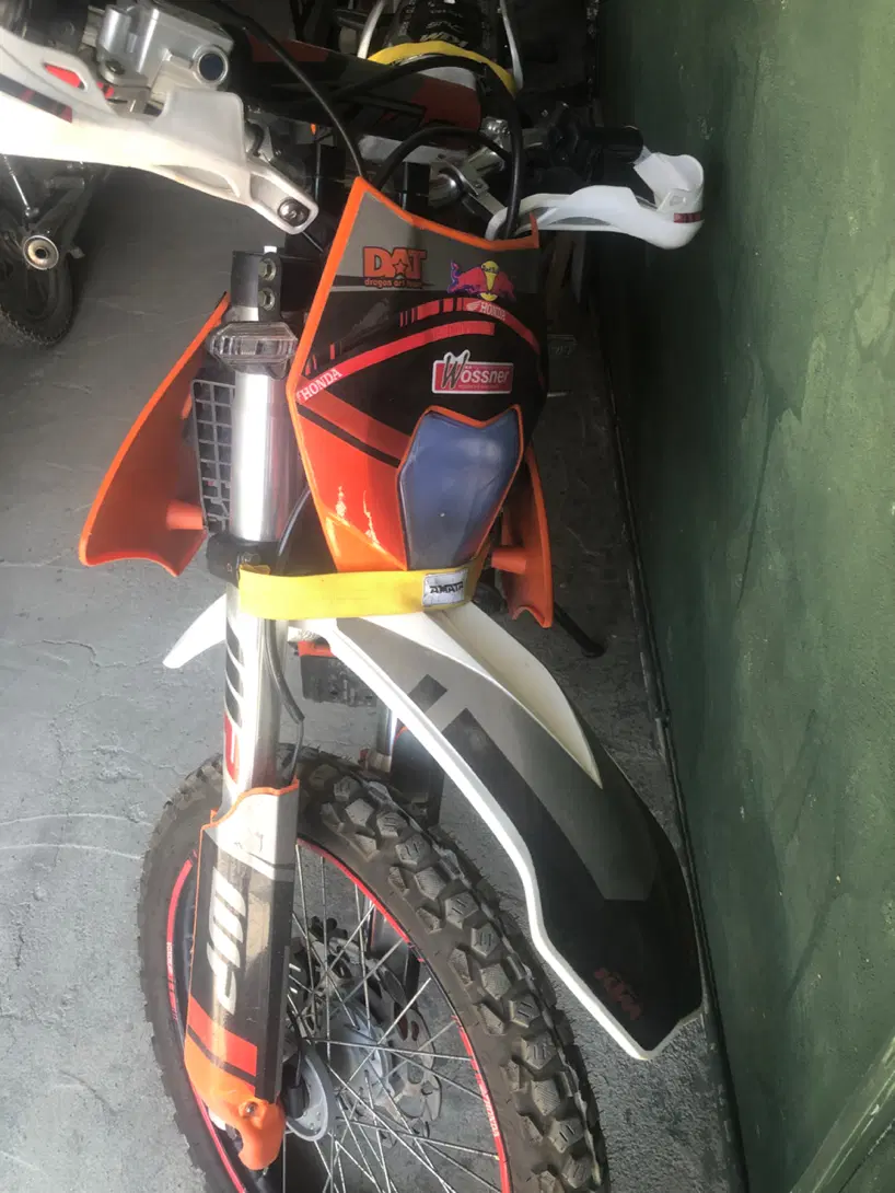 KTM250cc|موتورسیکلت|سنندج, |دیوار