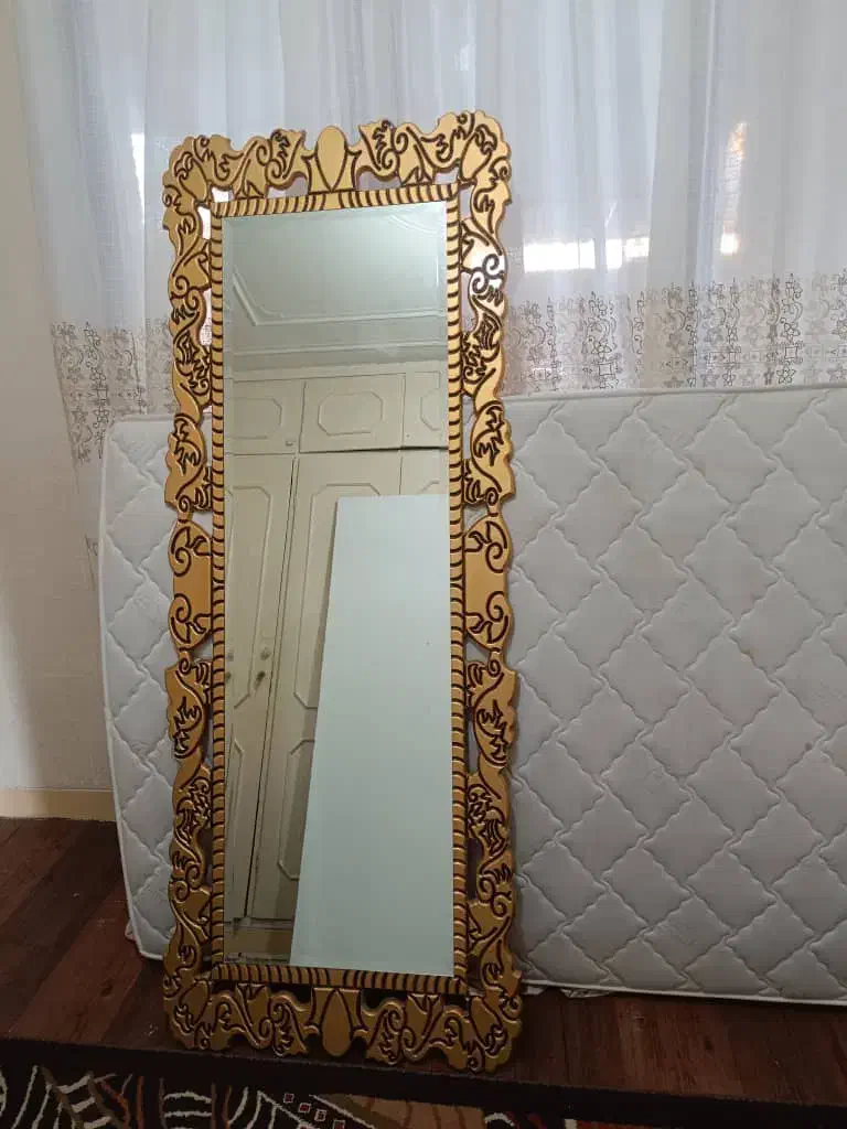 آینه قدی|آینه|شاهین‌شهر, مخابرات (شهید بهشتی)|دیوار