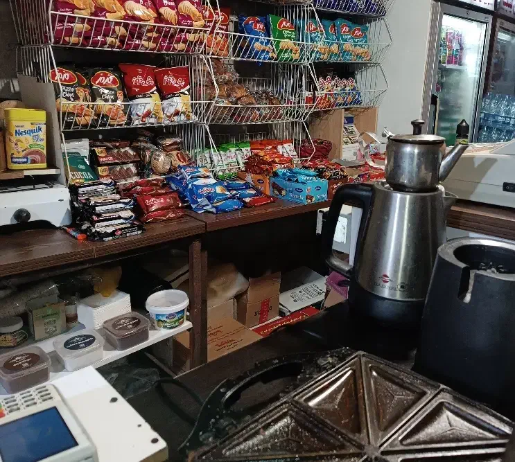 نیرو آقا و خانم برای مجموعه تفریحی کافی شاپ گیمینگ|استخدام خدمات فروشگاه و رستوران|تنکابن, |دیوار